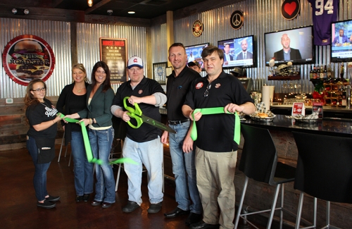 In Business: The Bar at American Burger Company